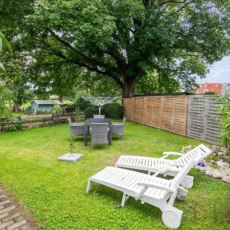 Apartment Mohnblume Zirkow