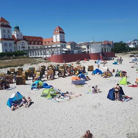 Mohnblume Apartamento Zirkow