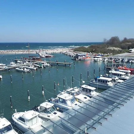 Mohnblume Apartment Zirkow