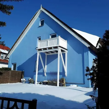 Apartment Mohnblume *