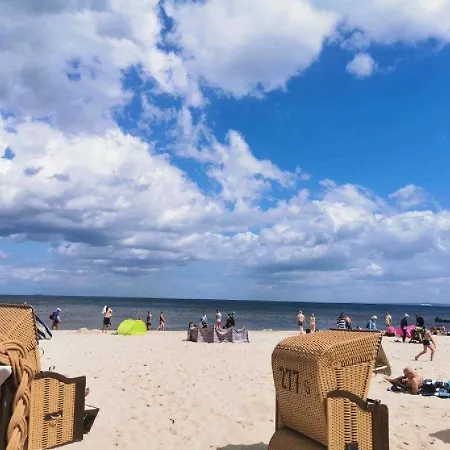 Mohnblume Apartment Zirkow