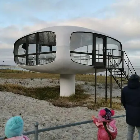 Apartment Mohnblume *