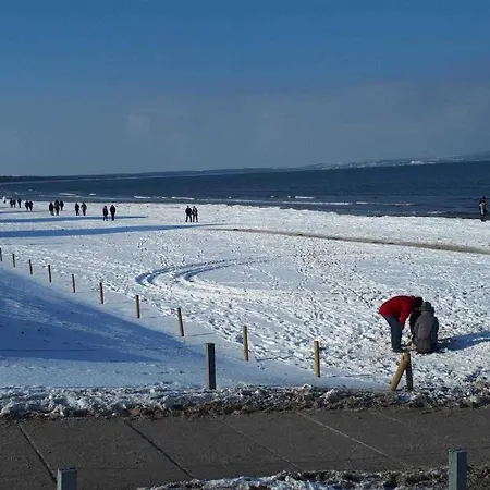 Apartment Mohnblume Zirkow